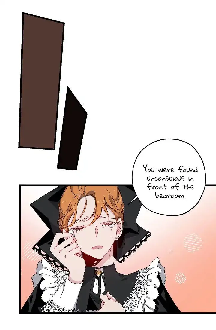 The Tyrant’s First Love Chapter 14 Online - página 42
