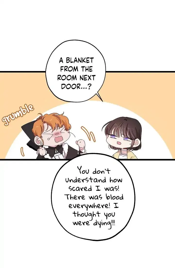 The Tyrant’s First Love Chapter 14 Online - página 44