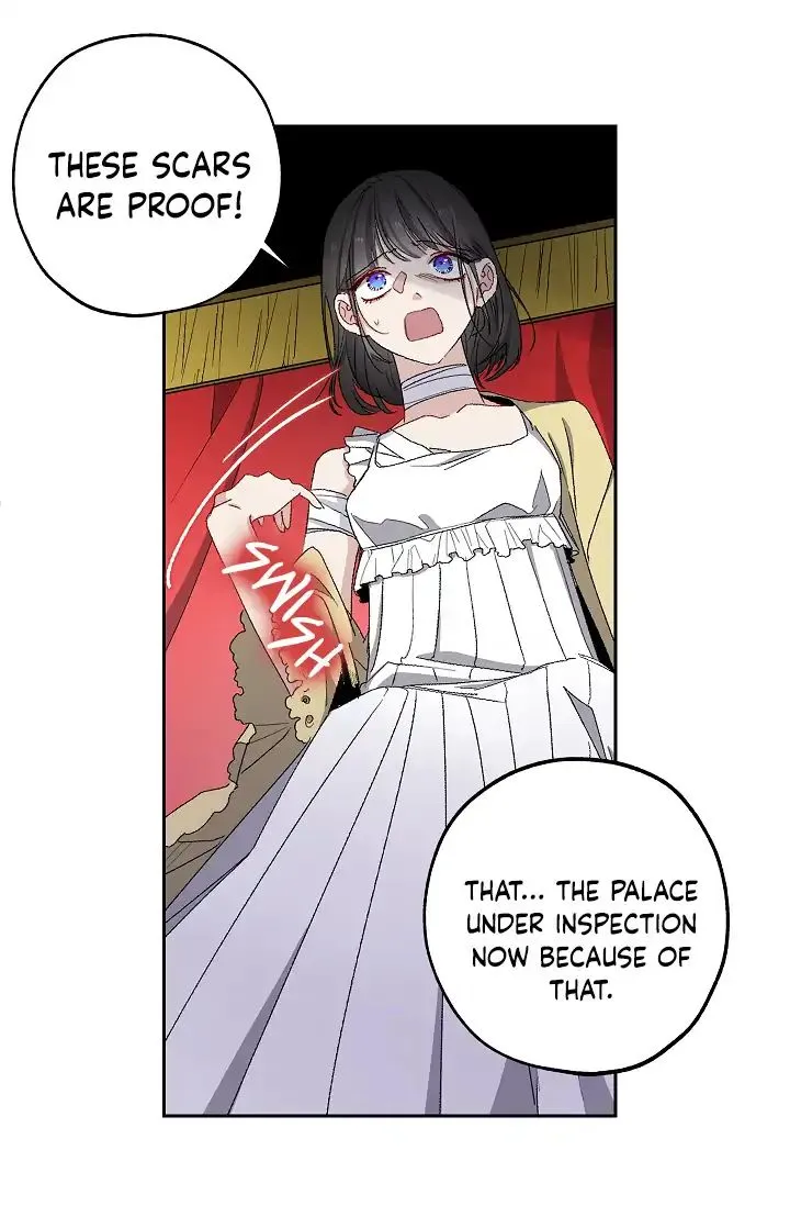The Tyrant’s First Love Chapter 14 Online - página 48