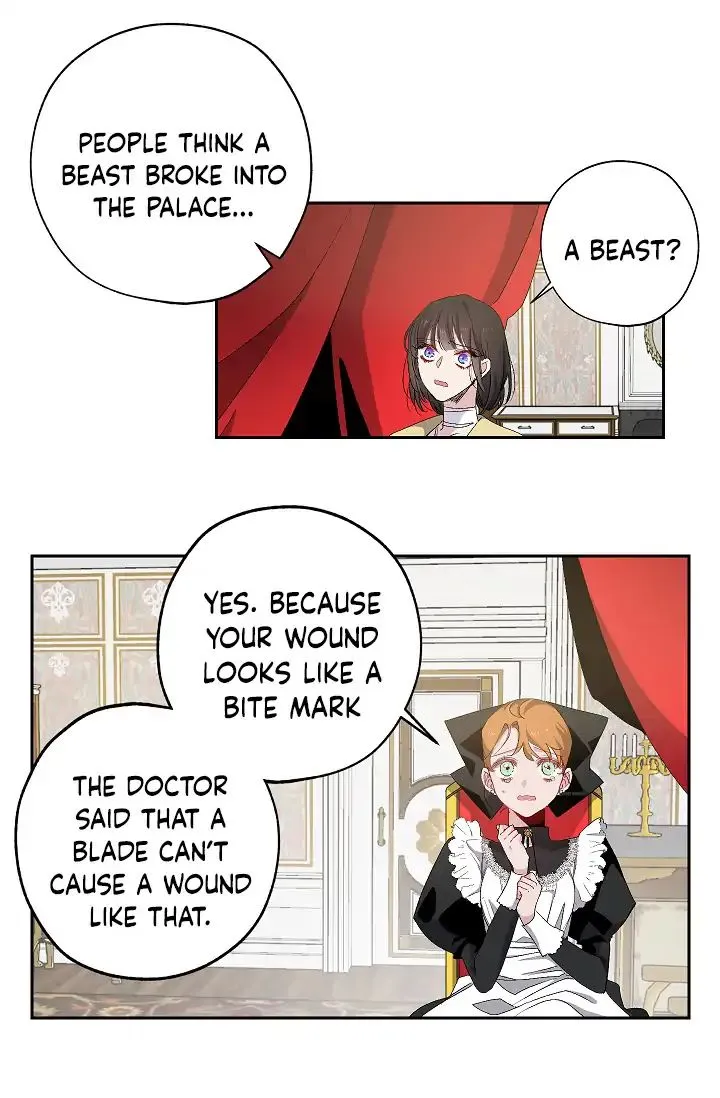 The Tyrant’s First Love Chapter 14 Online - página 49