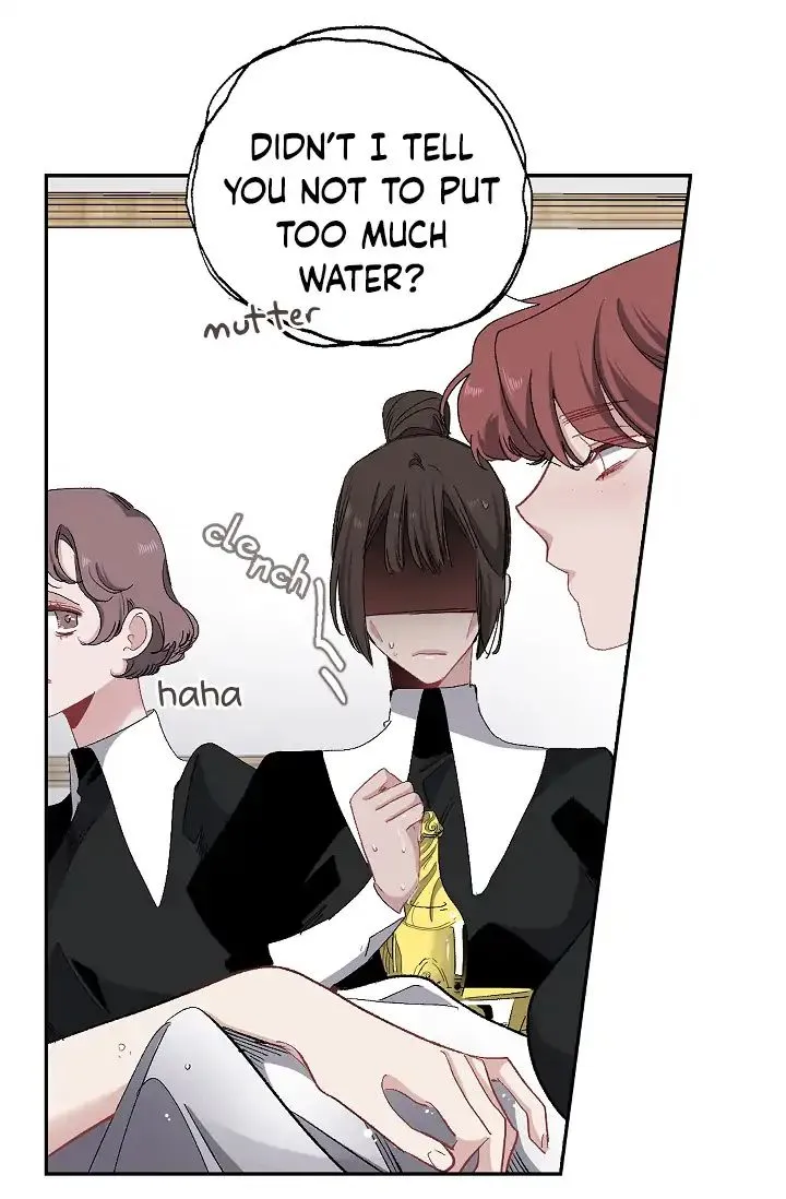 The Tyrant’s First Love Chapter 16 Online - página 23