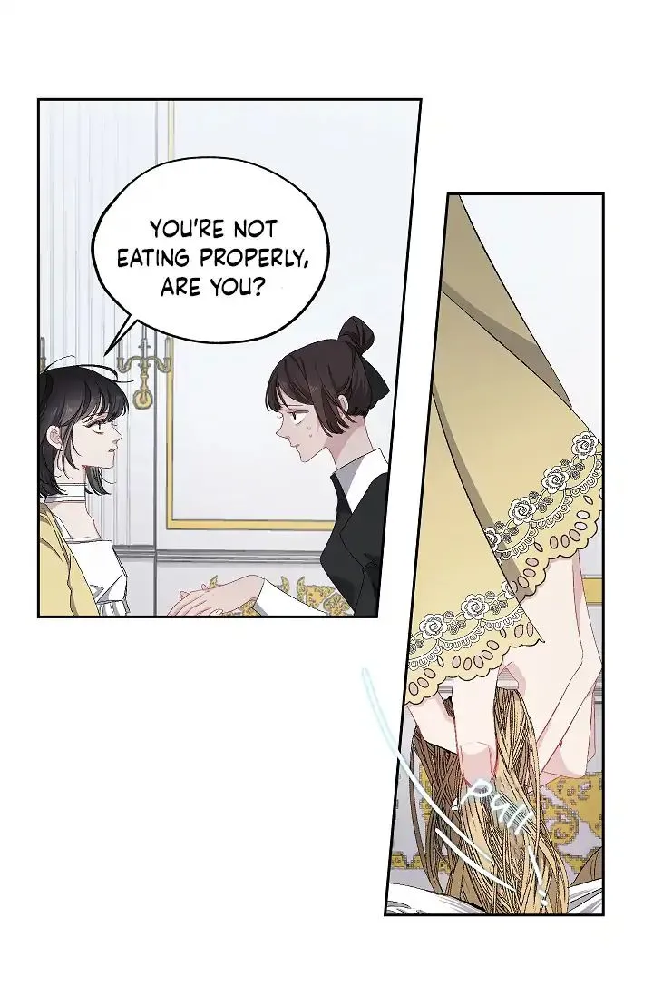 The Tyrant’s First Love Chapter 16 Online - página 31