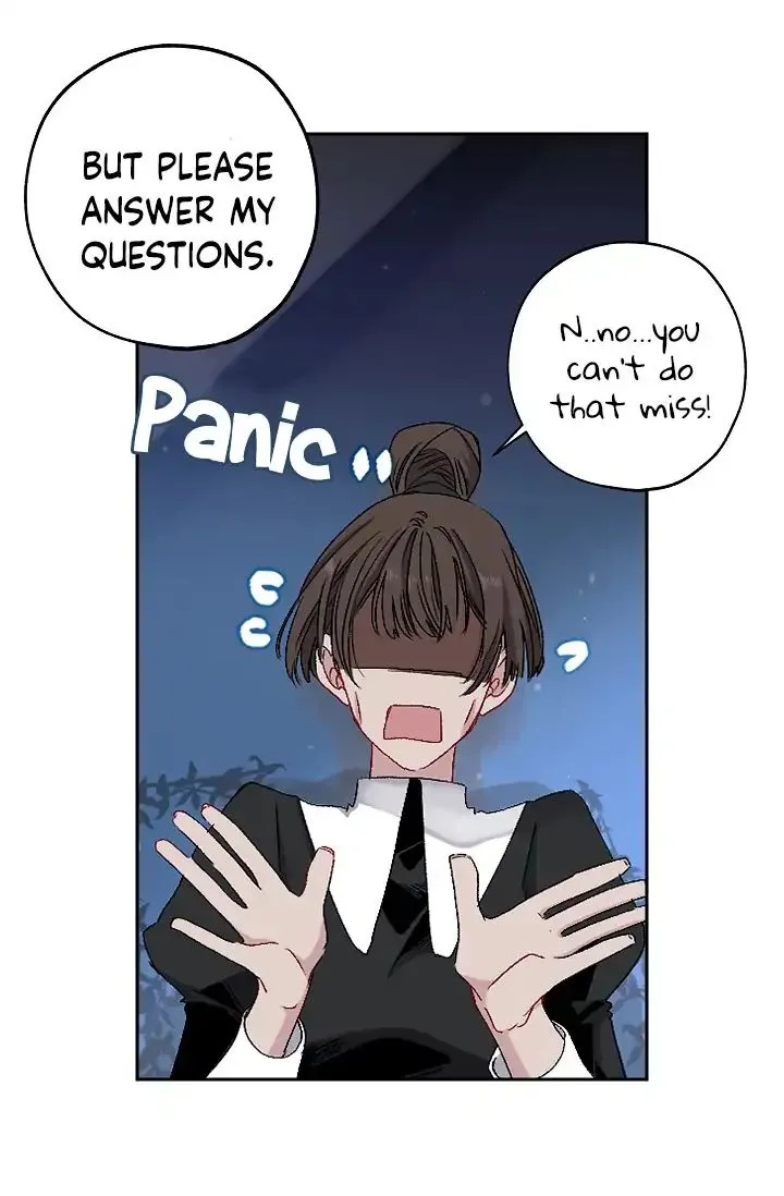 The Tyrant’s First Love Chapter 16 Online - página 36