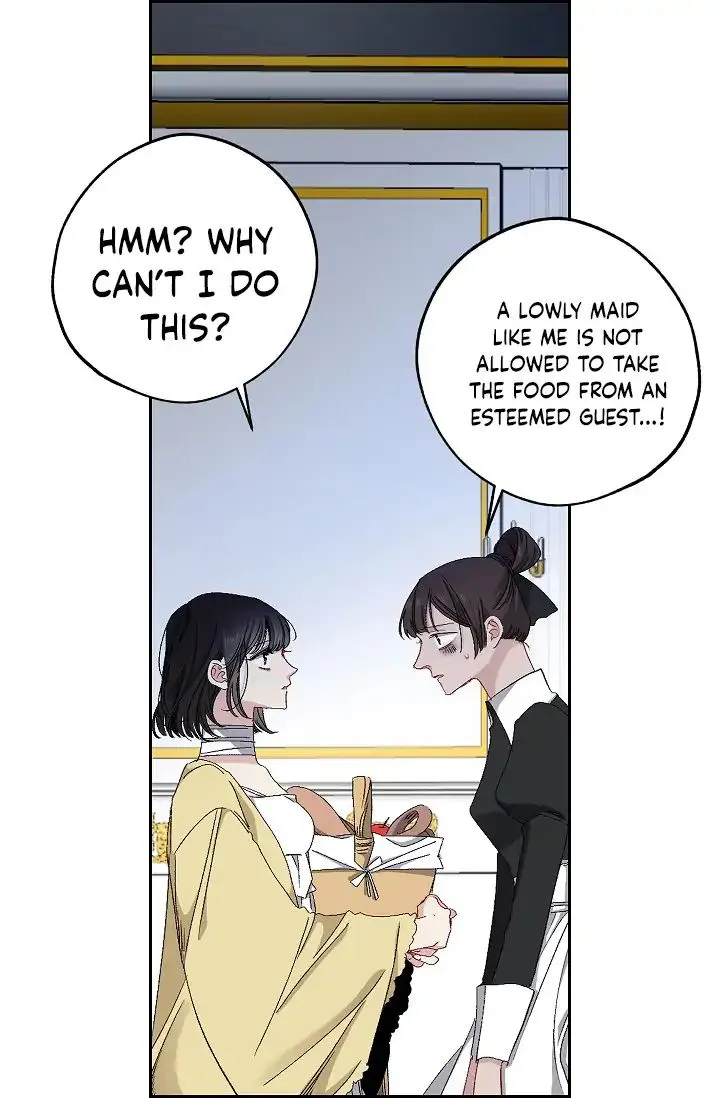 The Tyrant’s First Love Chapter 16 Online - página 37