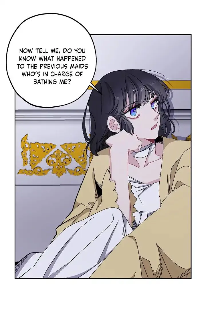 The Tyrant’s First Love Chapter 16 Online - página 45