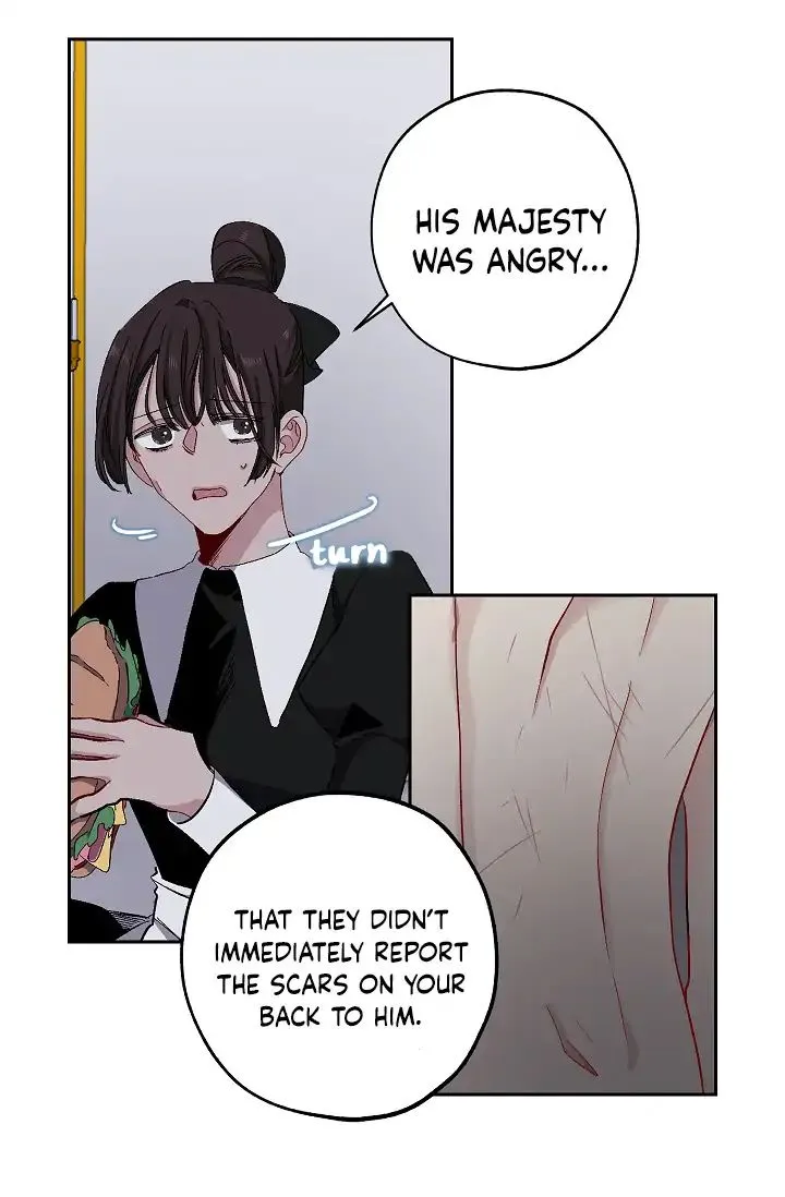 The Tyrant’s First Love Chapter 16 Online - página 47