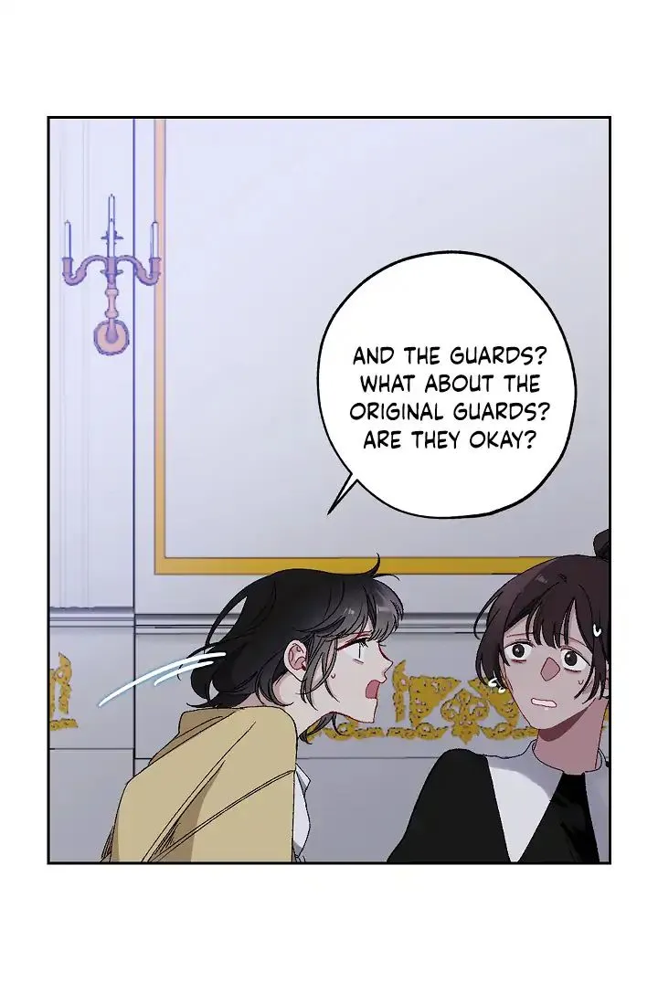The Tyrant’s First Love Chapter 16 Online - página 50