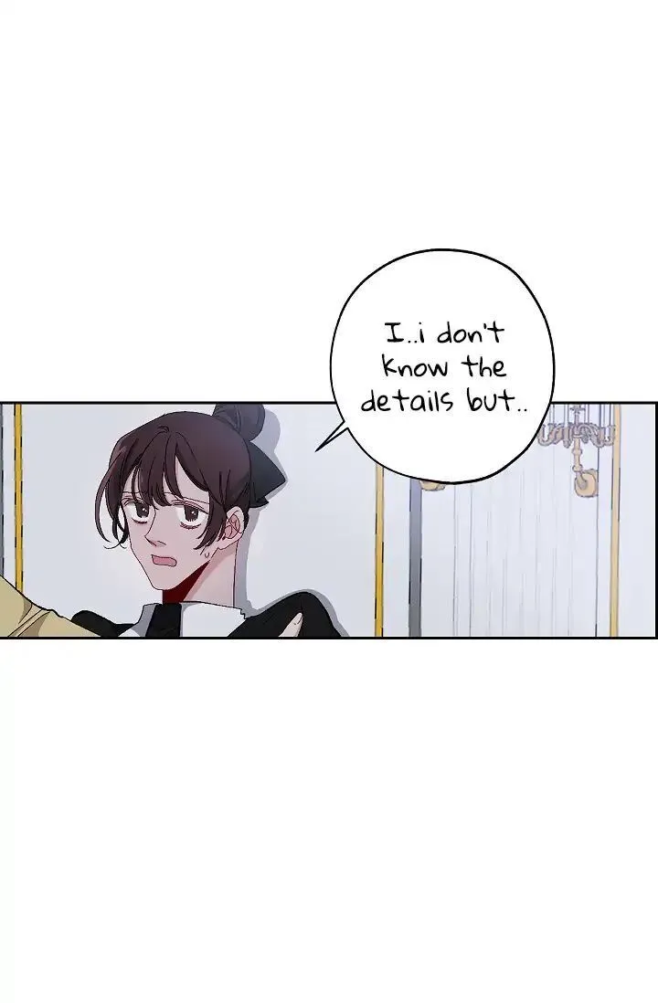 The Tyrant’s First Love Chapter 16 Online - página 56