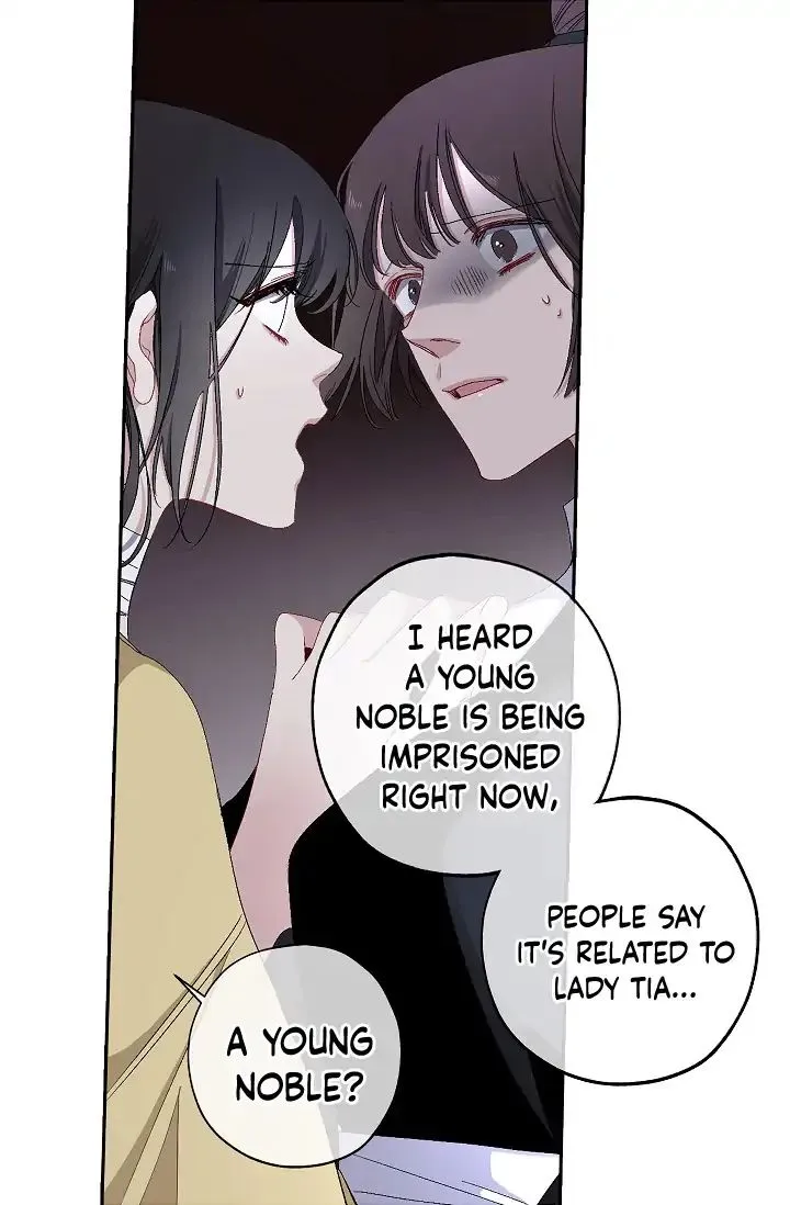 The Tyrant’s First Love Chapter 16 Online - página 57
