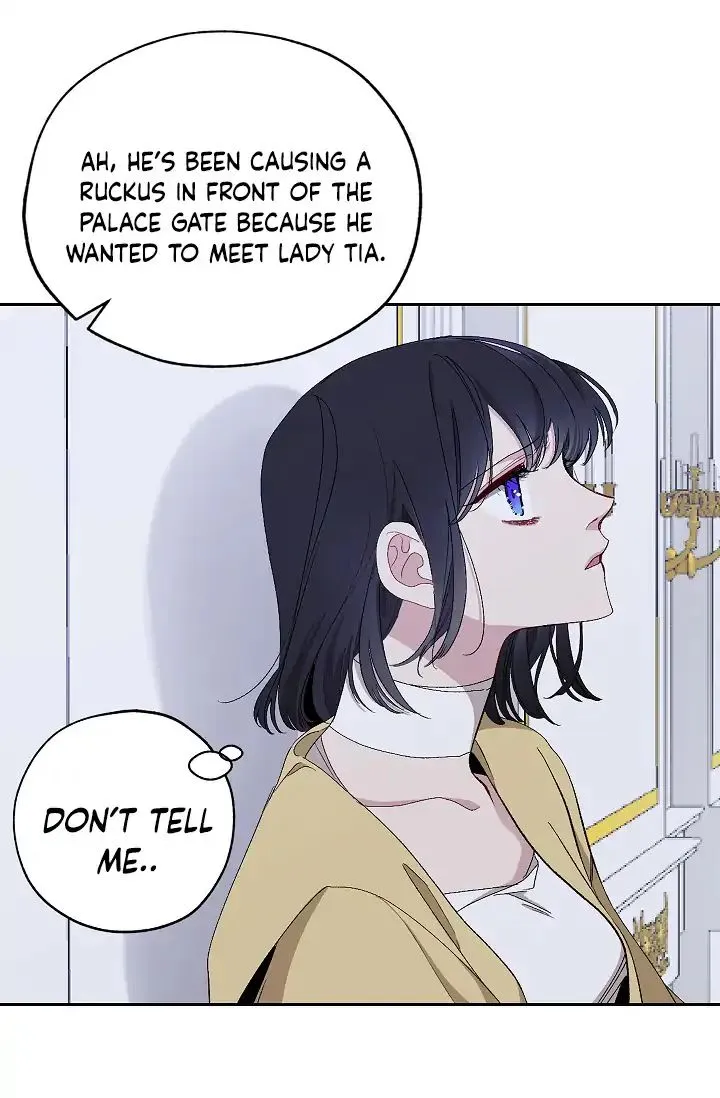 The Tyrant’s First Love Chapter 17 Online - página 4