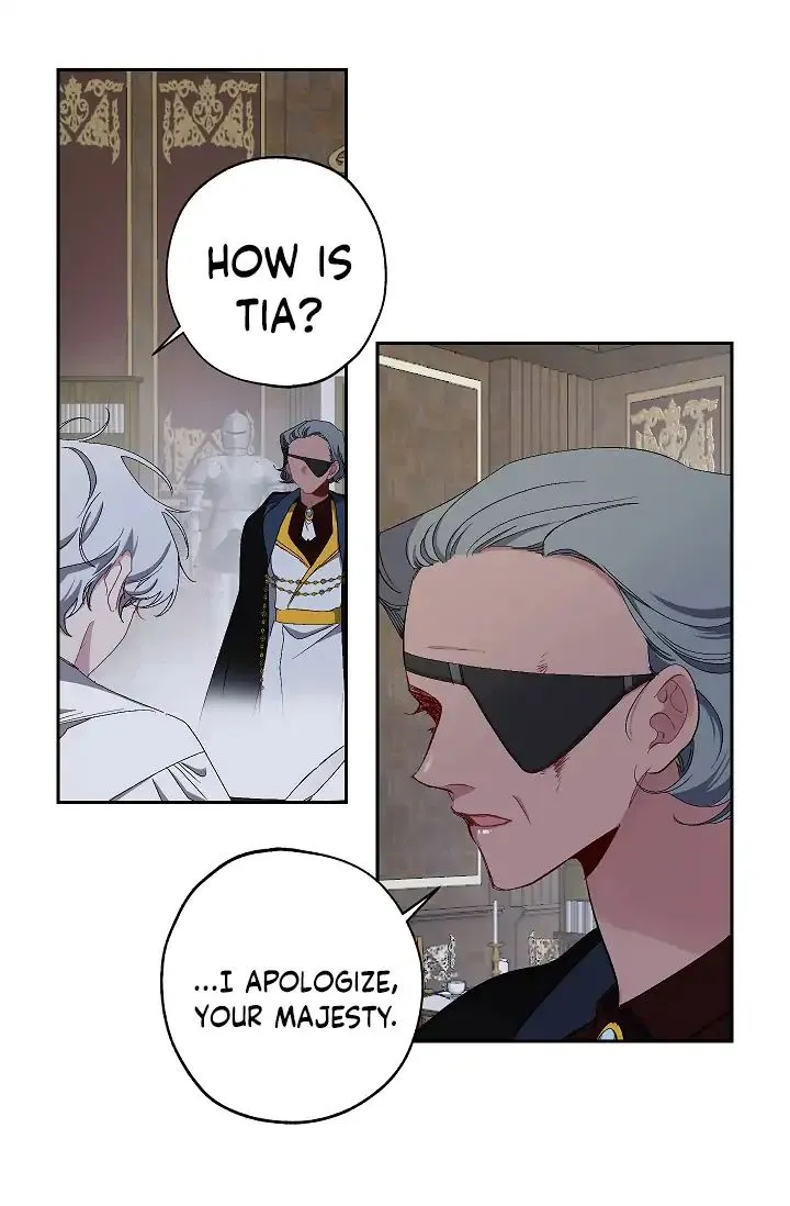 The Tyrant’s First Love Chapter 17 Online - página 8