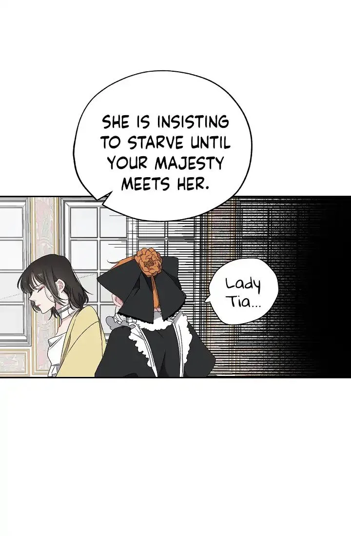 The Tyrant’s First Love Chapter 17 Online - página 10