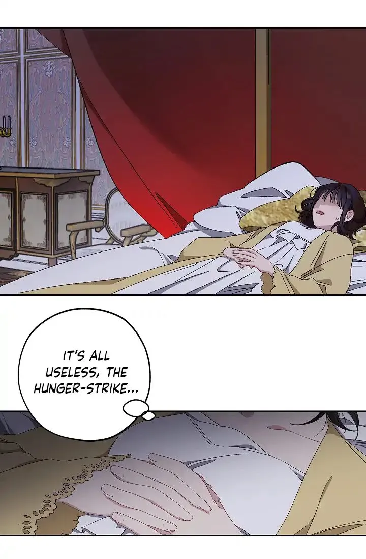 The Tyrant’s First Love Chapter 17 Online - página 25