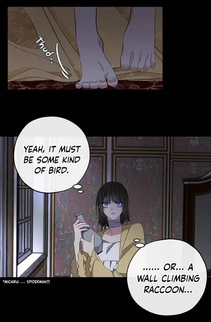 The Tyrant’s First Love Chapter 17 Online - página 45