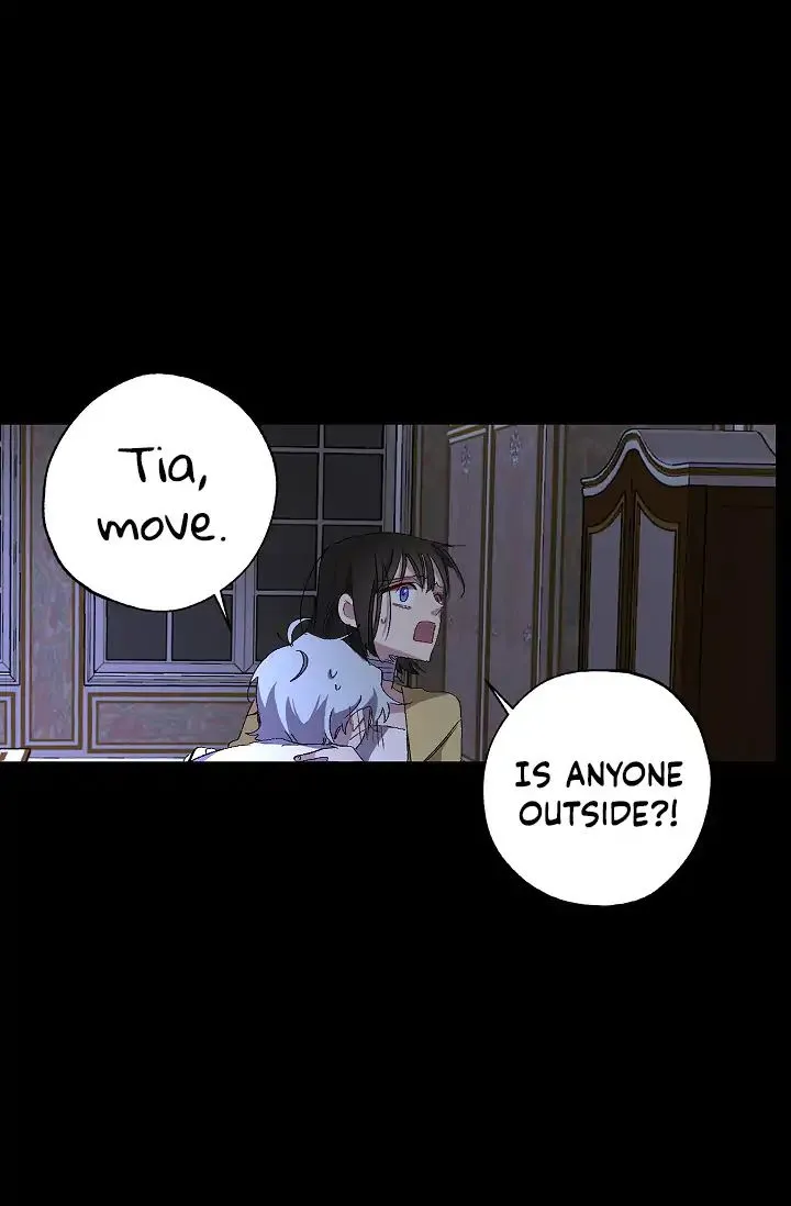 The Tyrant’s First Love Chapter 19 Online - página 22