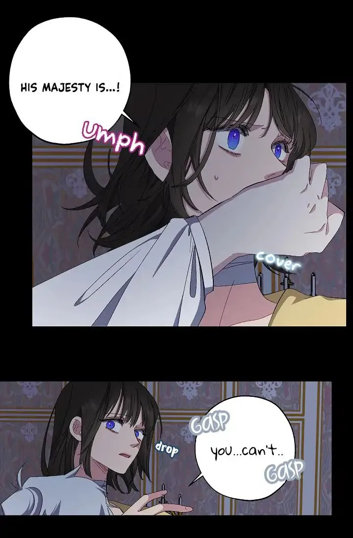 The Tyrant’s First Love Chapter 19 Online - página 23