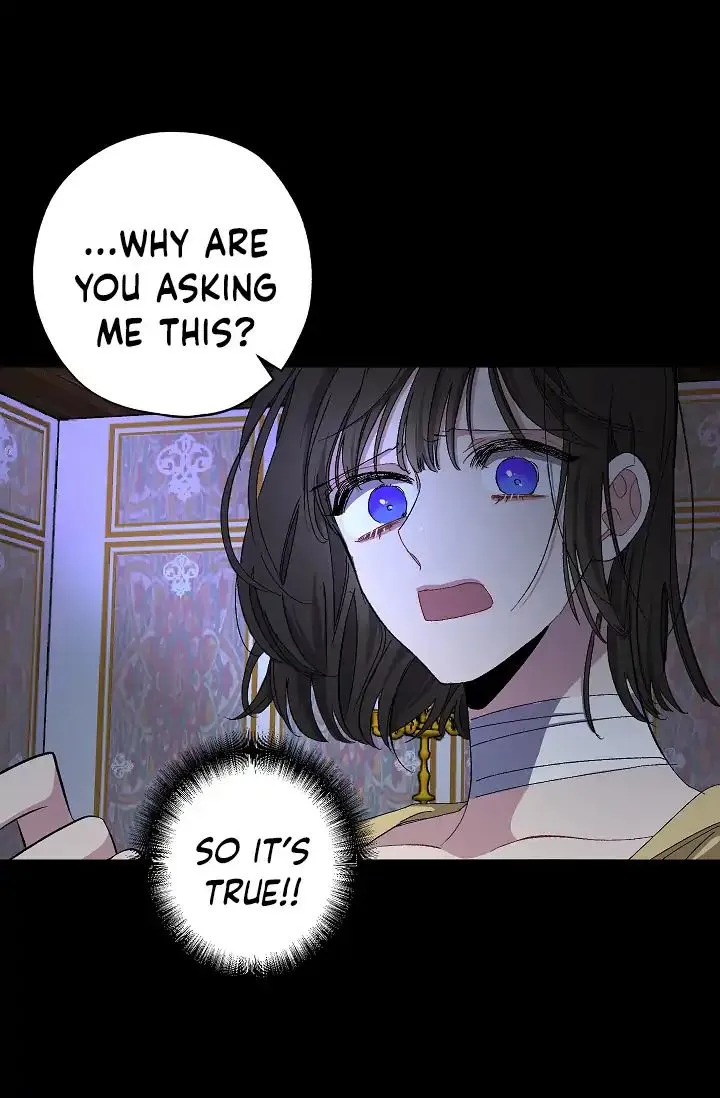 The Tyrant’s First Love Chapter 19 Online - página 34