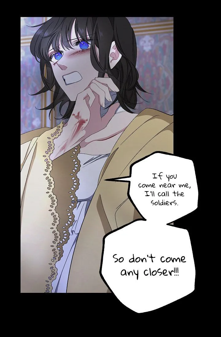 The Tyrant’s First Love Chapter 20 Online - página 14