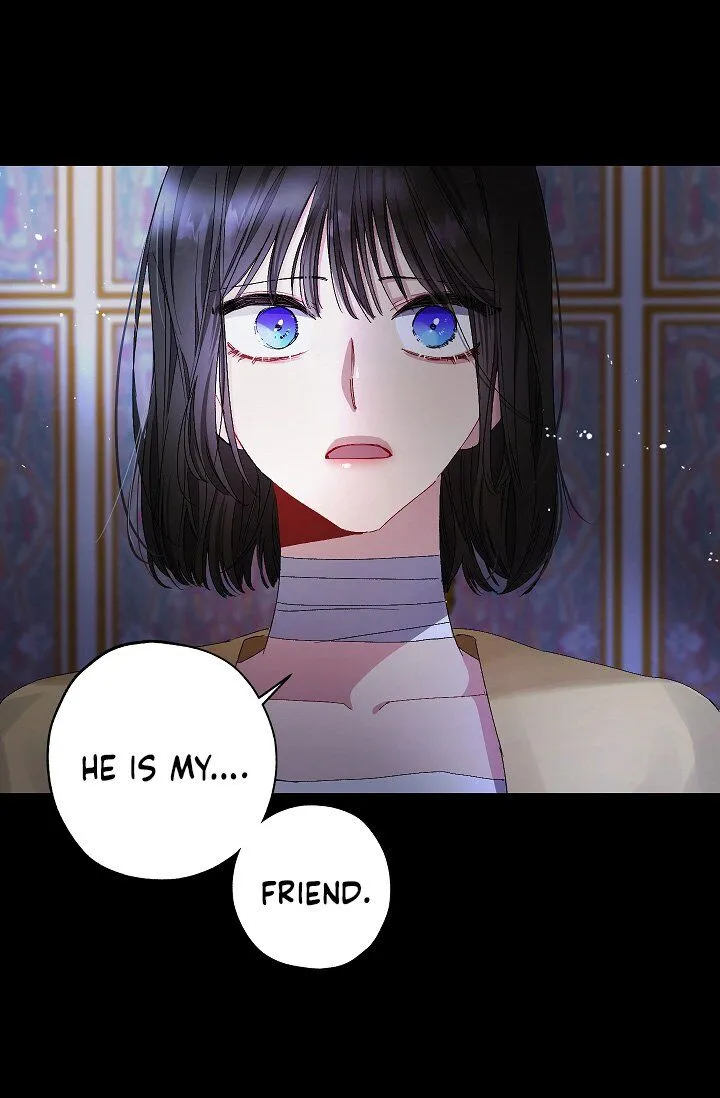 The Tyrant’s First Love Chapter 20 Online - página 34