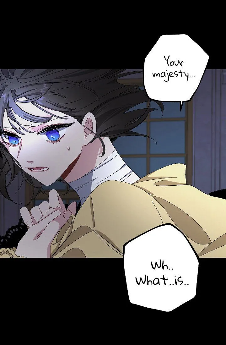 The Tyrant’s First Love Chapter 21 Online - página 3