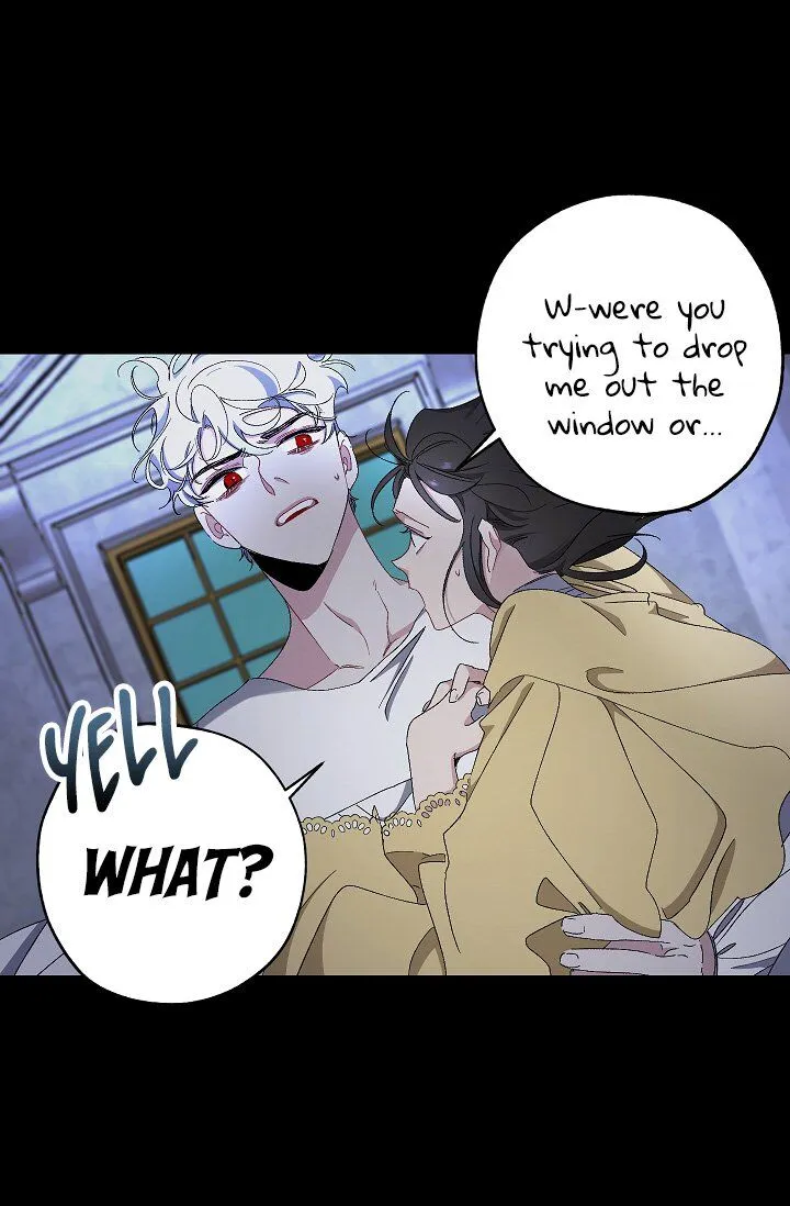The Tyrant’s First Love Chapter 21 Online - página 6