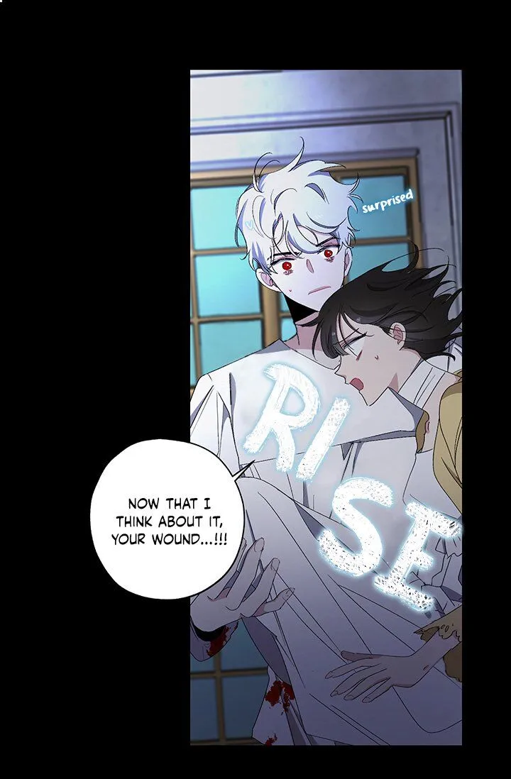 The Tyrant’s First Love Chapter 21 Online - página 9
