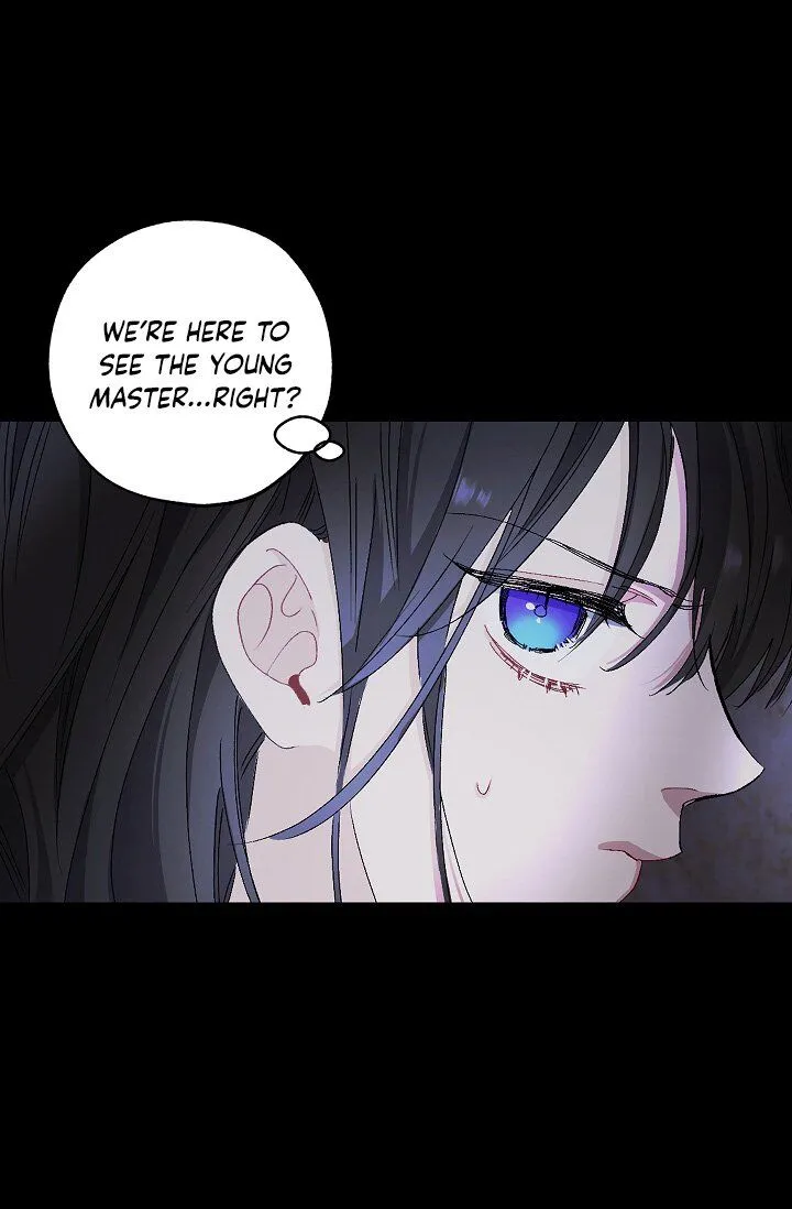 The Tyrant’s First Love Chapter 21 Online - página 22