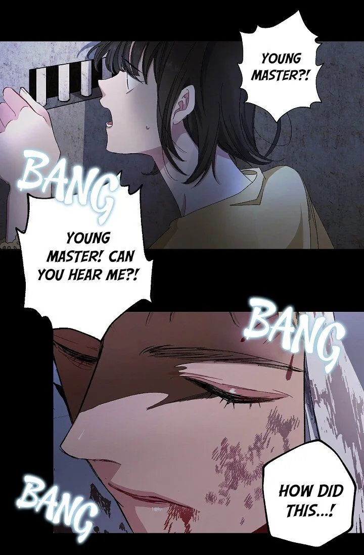 The Tyrant’s First Love Chapter 21 Online - página 33