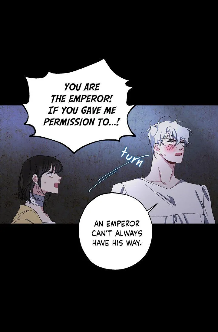 The Tyrant’s First Love Chapter 21 Online - página 38