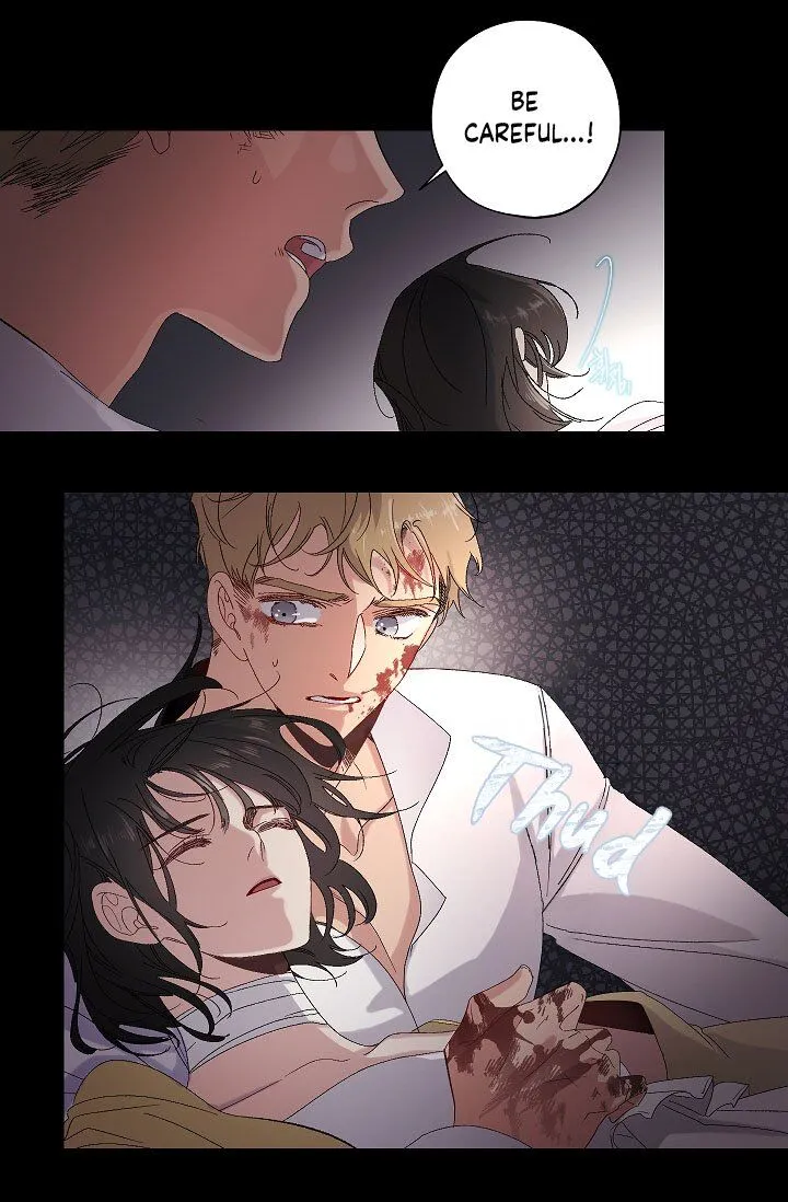 The Tyrant’s First Love Chapter 23 Online - página 13