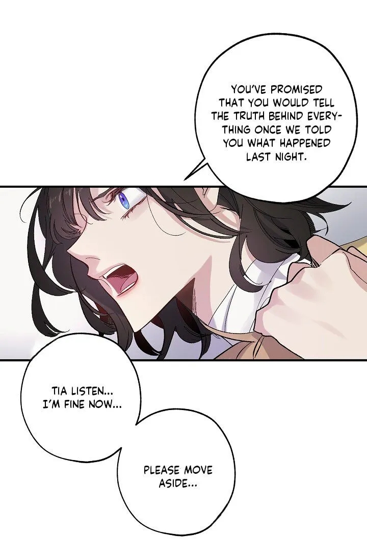 The Tyrant’s First Love Chapter 23 Online - página 18