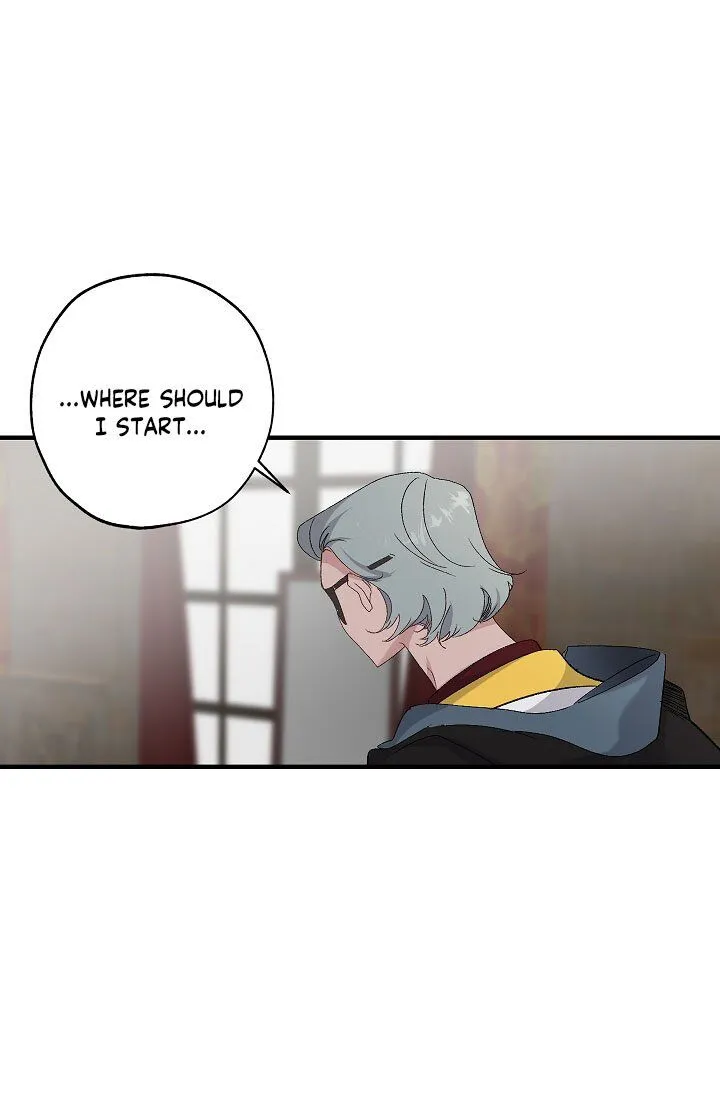 The Tyrant’s First Love Chapter 23 Online - página 22