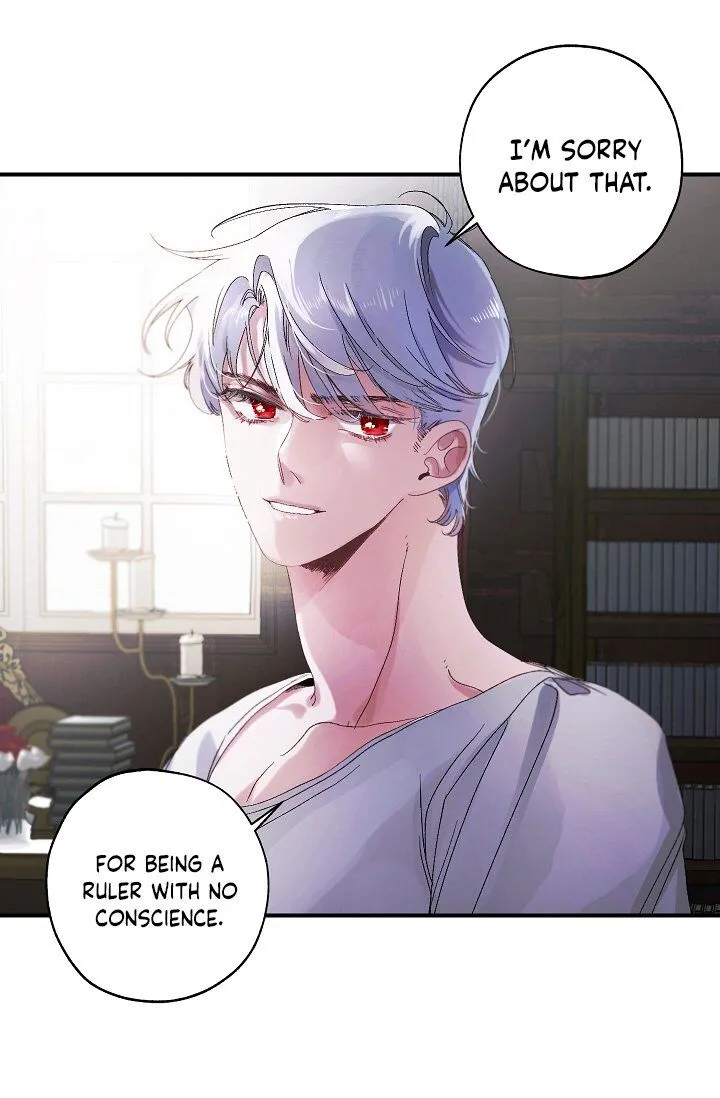 The Tyrant’s First Love Chapter 24 Online - página 16