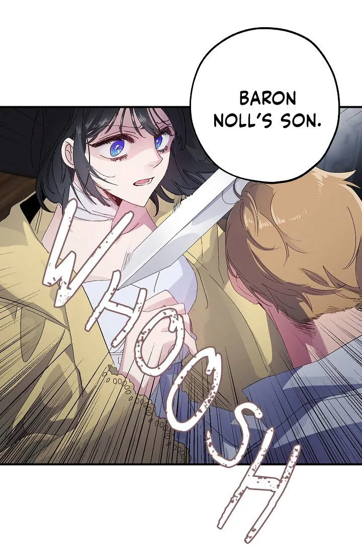 The Tyrant’s First Love Chapter 24 Online - página 21