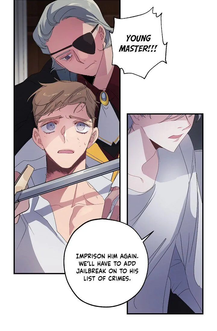The Tyrant’s First Love Chapter 24 Online - página 22
