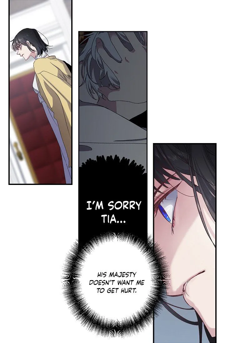 The Tyrant’s First Love Chapter 24 Online - página 28