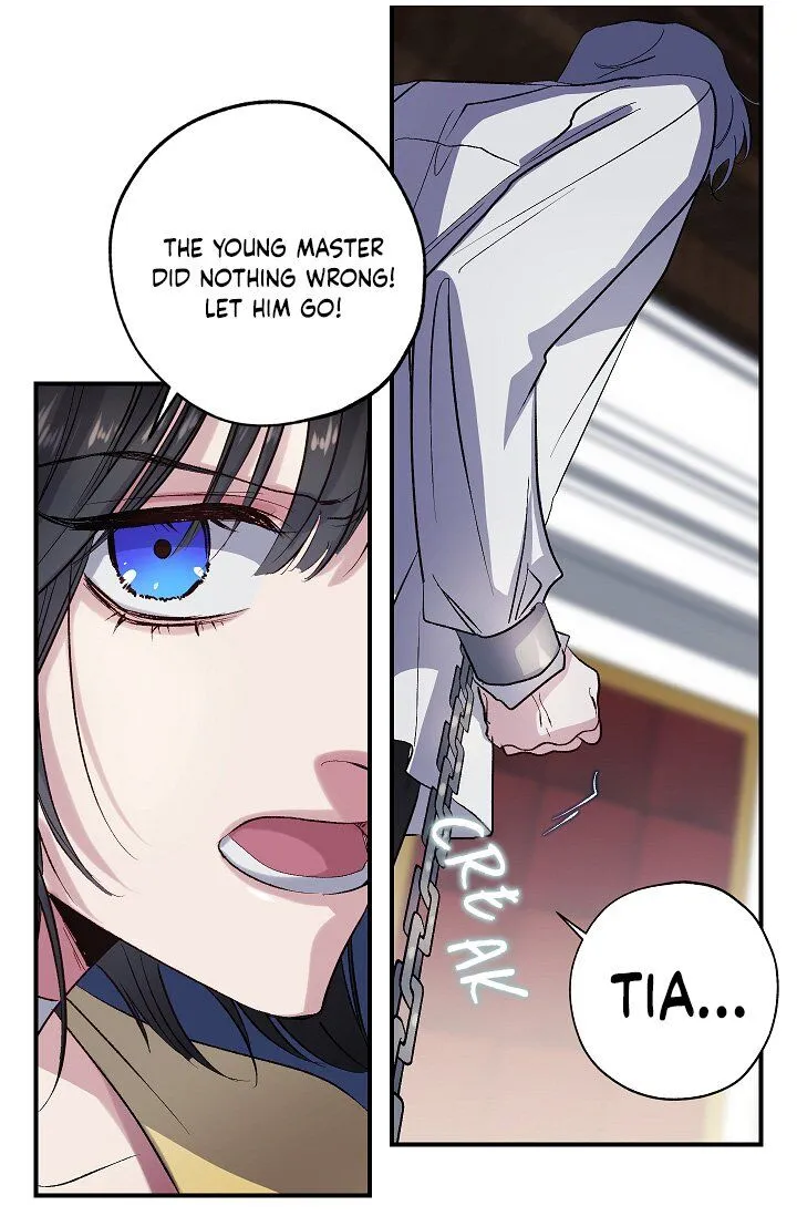 The Tyrant’s First Love Chapter 24 Online - página 31