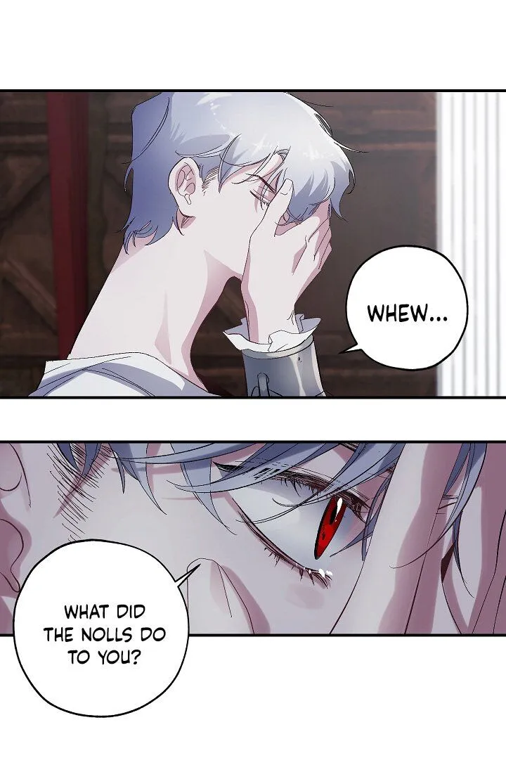The Tyrant’s First Love Chapter 24 Online - página 36