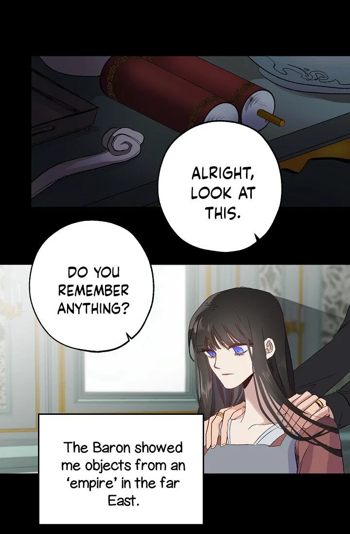 The Tyrant’s First Love Chapter 24 Online - página 42