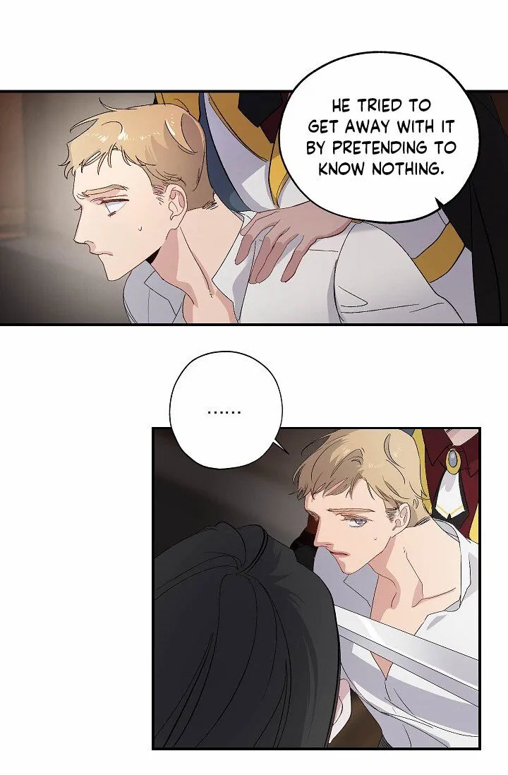 The Tyrant’s First Love Chapter 25 Online - página 8