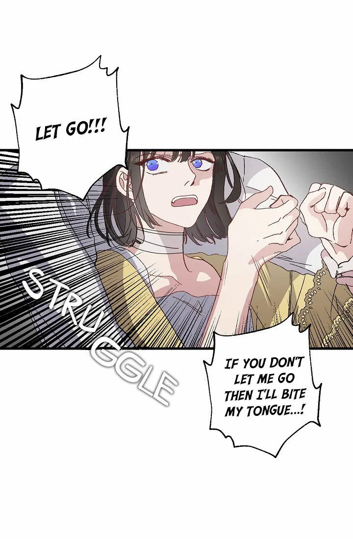 The Tyrant’s First Love Chapter 25 Online - página 17