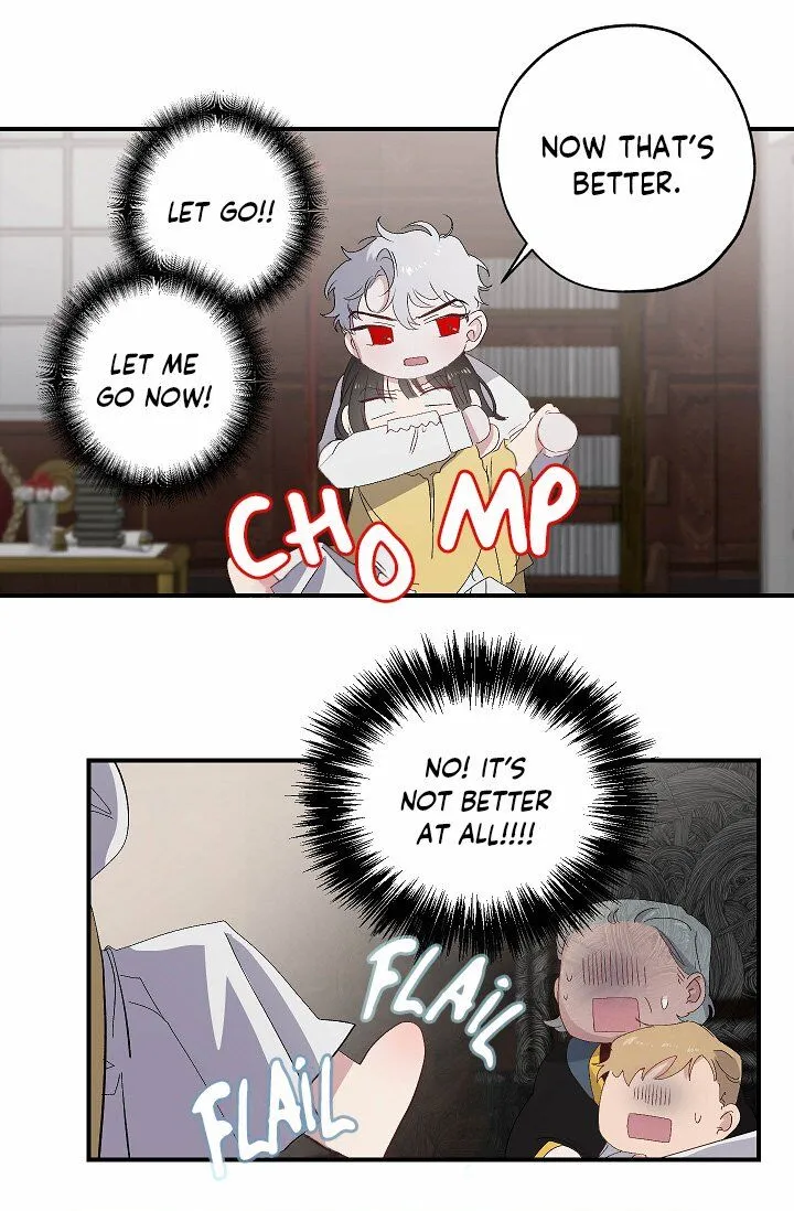 The Tyrant’s First Love Chapter 25 Online - página 19