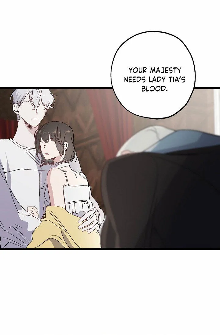 The Tyrant’s First Love Chapter 25 Online - página 41