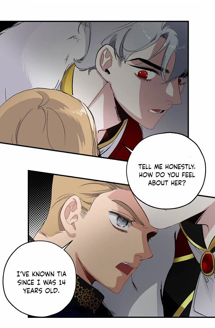 The Tyrant’s First Love Chapter 25 Online - página 50