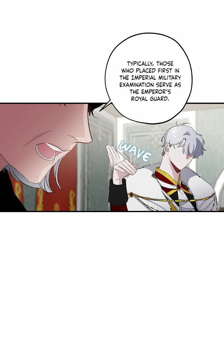 The Tyrant’s First Love Chapter 25 Online - página 54