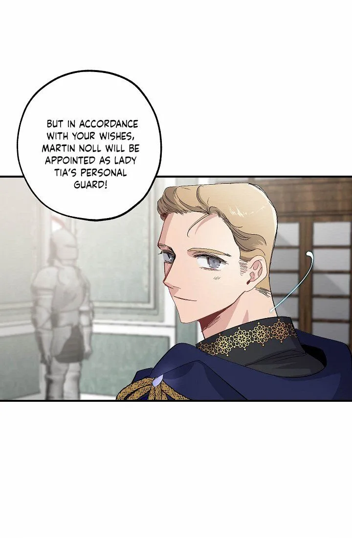 The Tyrant’s First Love Chapter 25 Online - página 55