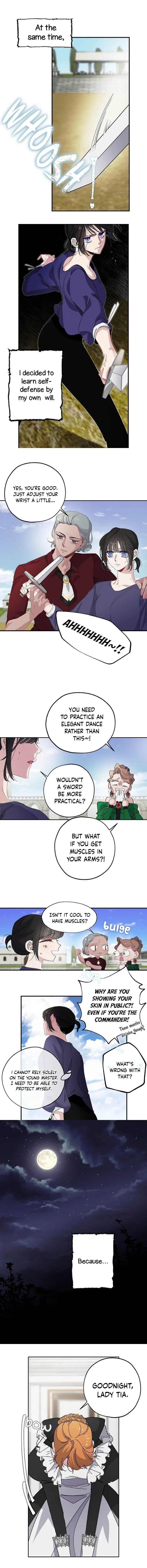 The Tyrant’s First Love Chapter 26 Online - página 8
