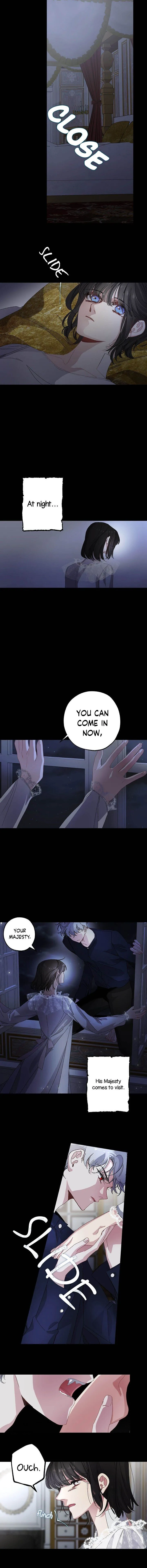 The Tyrant’s First Love Chapter 26 Online - página 9