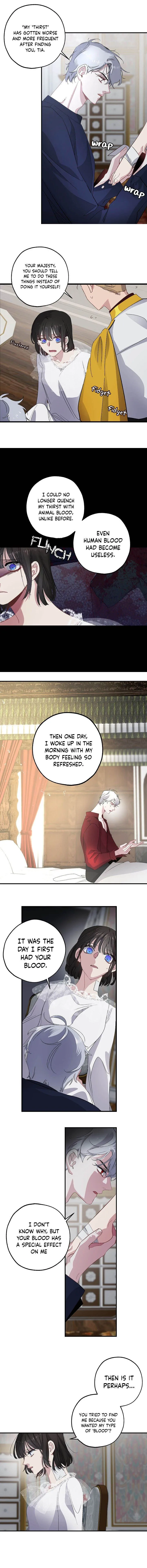 The Tyrant’s First Love Chapter 26 Online - página 11