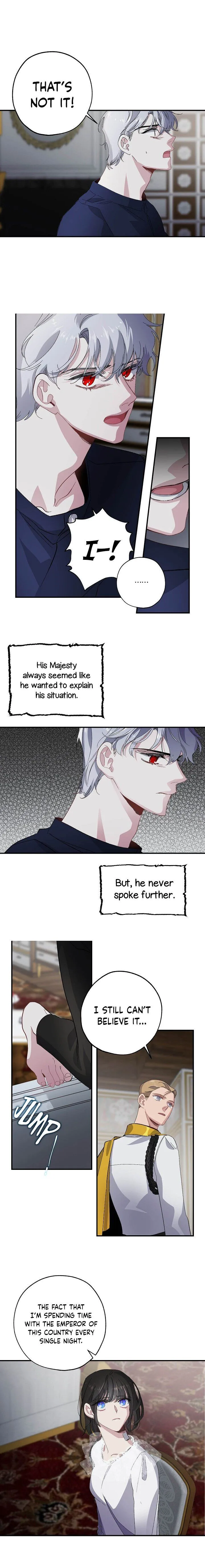 The Tyrant’s First Love Chapter 26 Online - página 12